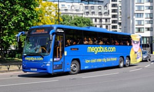 Stagecoach has seen its coach ticket sales fall dramatically.
