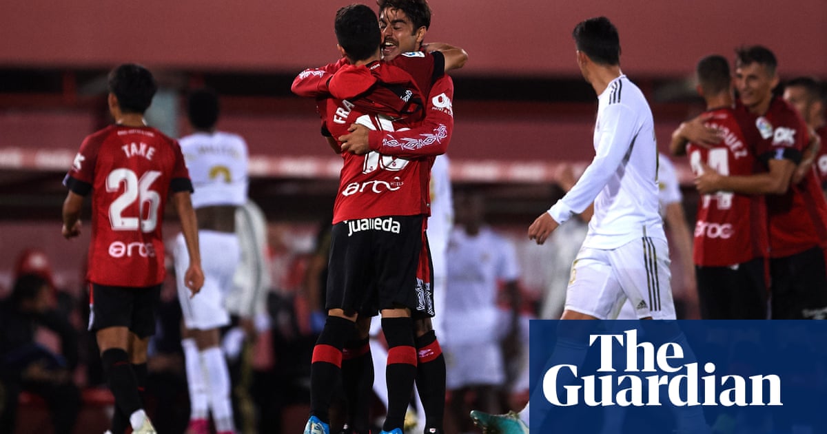 European roundup: Real Madrid and Bayern suffer shocks ...