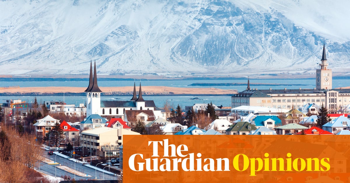 Why the EU should be moving heaven and earth to get Iceland into the club | Valérie Hayer