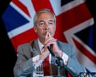 Polls open in Clacton, where Farage spent more than £10,000 in byelection against Count Binface – UK politics live