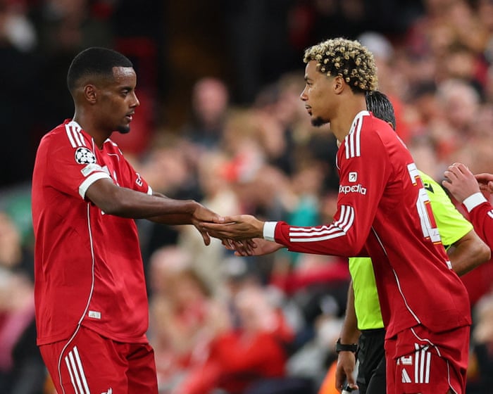 Masters denies Premier League transfer spending is damaging European football