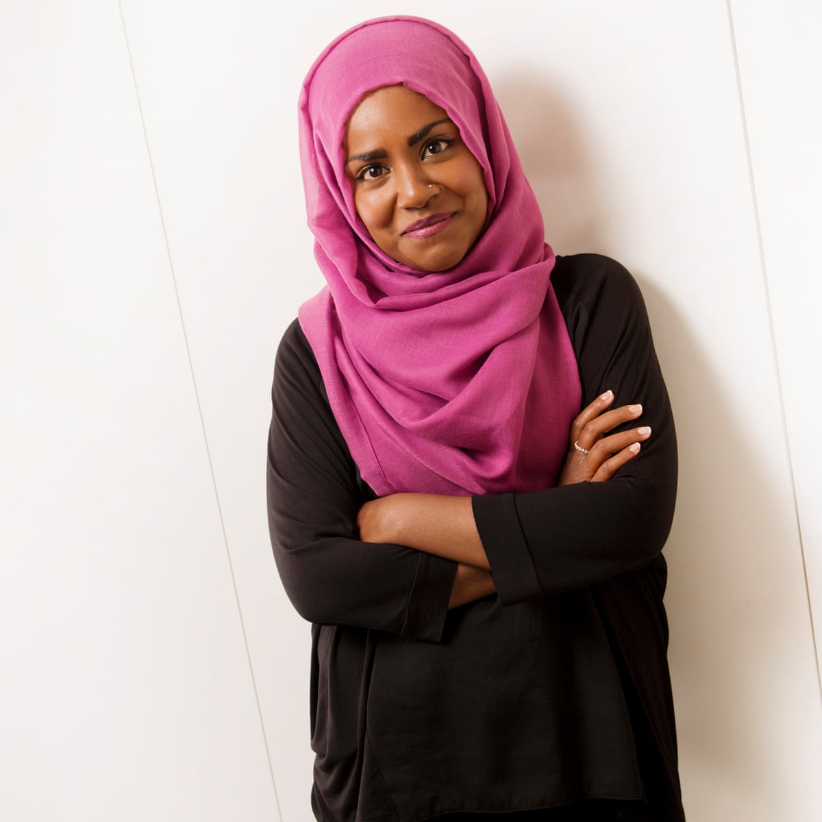 bake off winner nadiya hussain i wasn t thinking about representing muslims i was thinking about my bakes the great british bake off the guardian