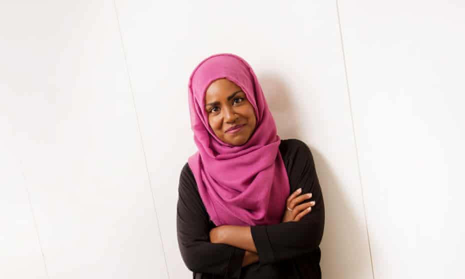 bake off winner nadiya hussain i wasn t thinking about representing muslims i was thinking about my bakes the great british bake off the guardian