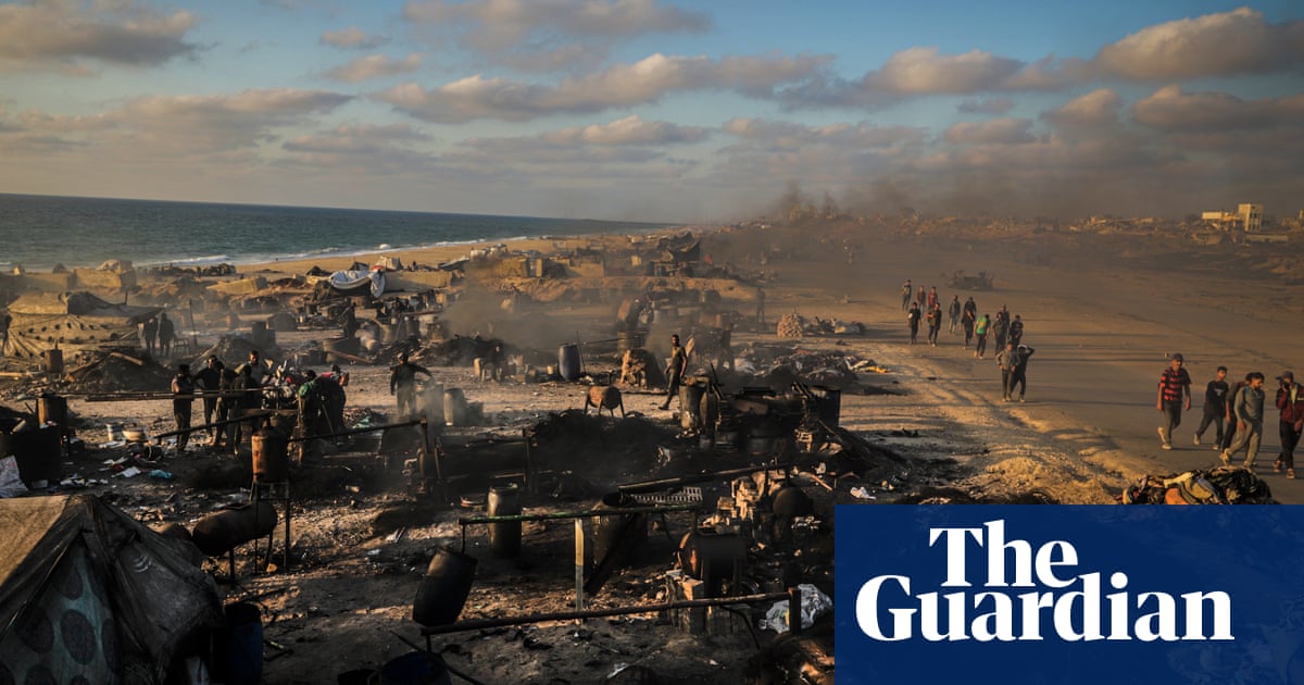 Gaza ceasefire talks: Hamas officials meet to discuss proposed deal