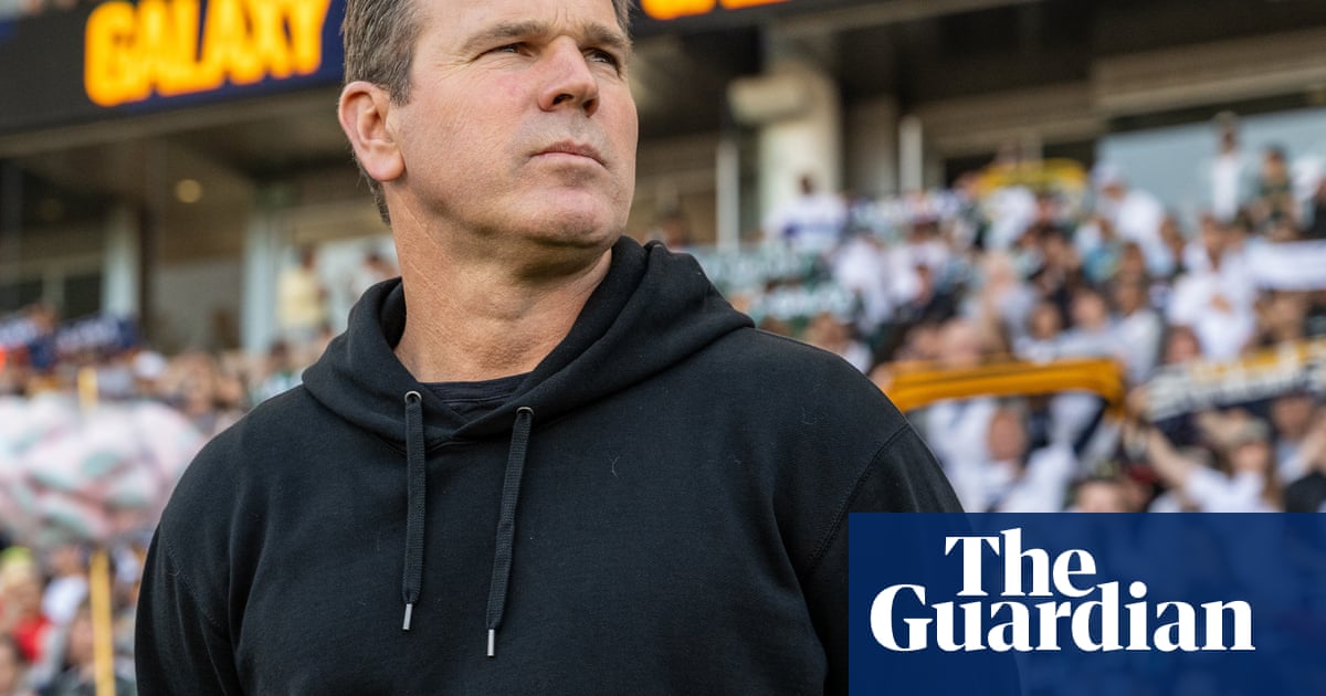 LA Galaxy give Greg Vanney multi-year extension amid historic winless skid