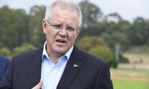 Scott Morrison’s ‘climate solutions fund’ will partner with farmers, local governments and businesses to deliver ‘practical climate solutions’