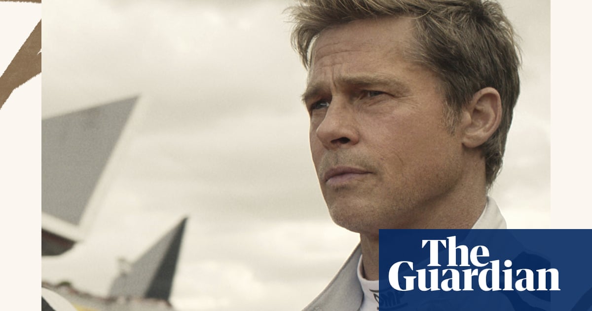 F1 the Movie to Squid Game: the week in rave reviews