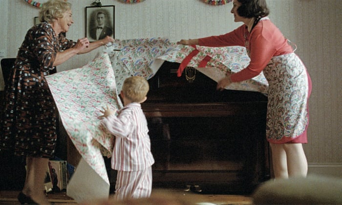 Elton John Brings Star Quality To John Lewis Christmas Advert Business The Guardian