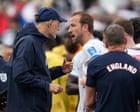 Harry Kane, İngiltere'nin büyük resme odaklanmasıyla dikkatleri Panama'ya çevirdi