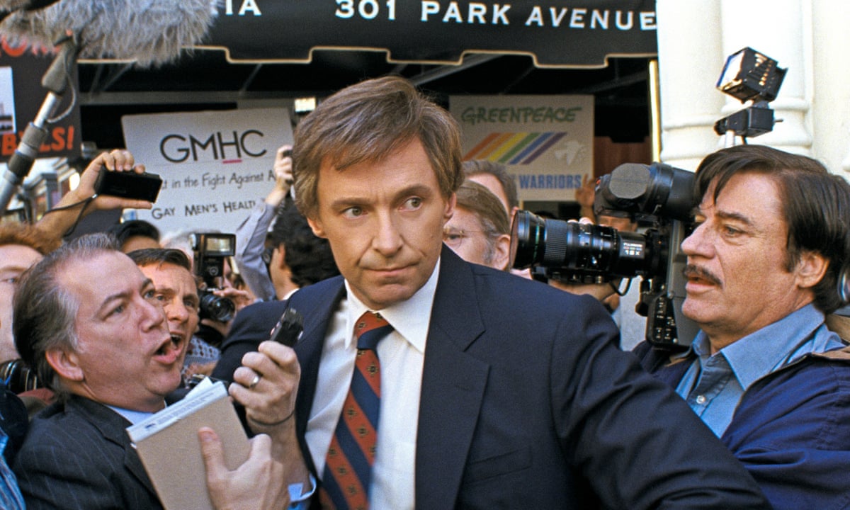 The Front Runner review – evasive account of Gary Hart's downfall | The Front Runner | The Guardian