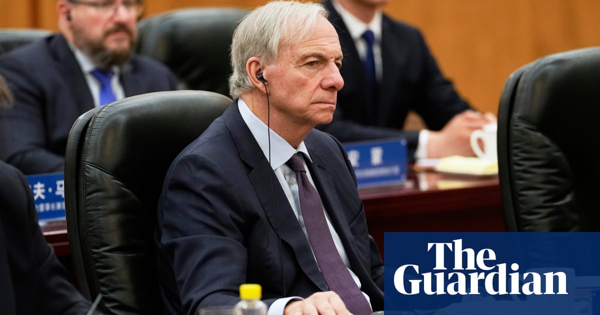 Hedge fund billionaire says US may face ‘worse than a recession’ from Trump tariffs