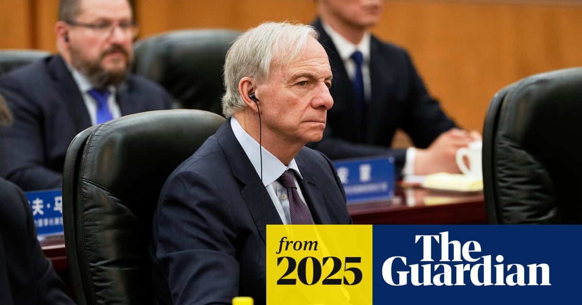 Hedge fund billionaire says US may face ‘worse than a recession’ from Trump tariffs