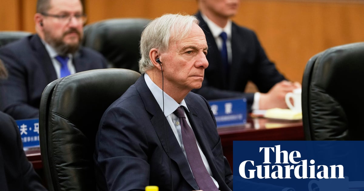 Hedge fund billionaire says US may face ‘worse than a recession’ from Trump tariffs
