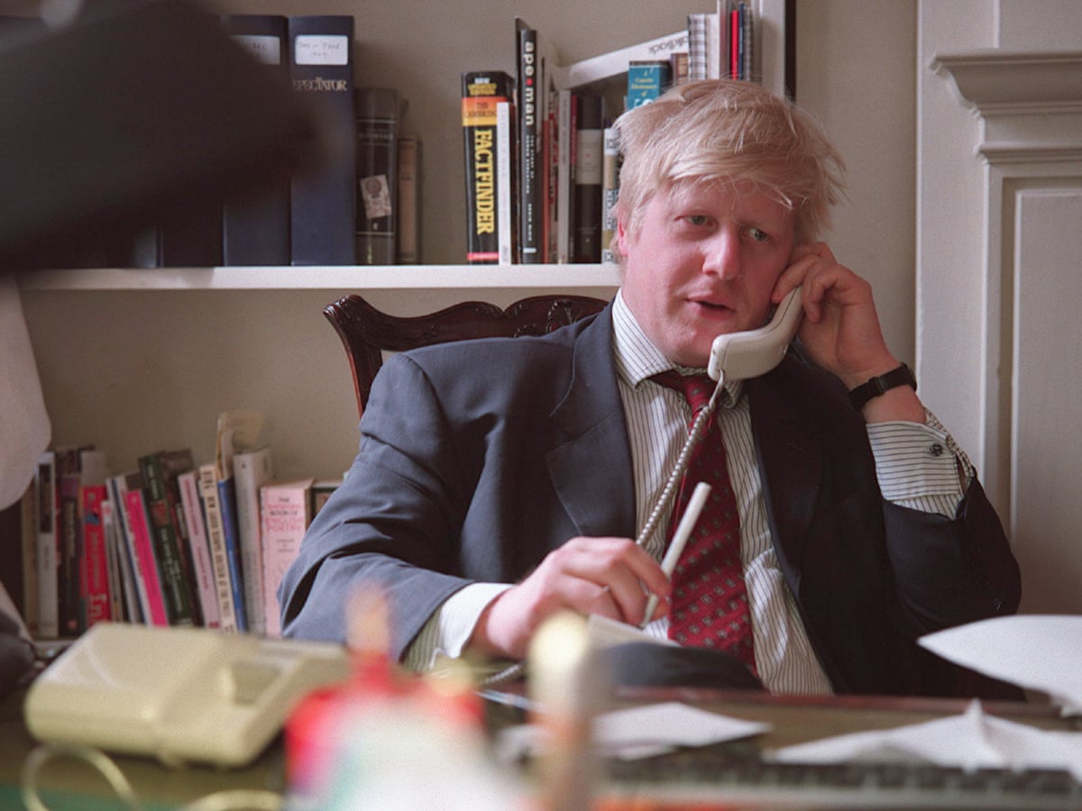 Boris Johnson Is The Epitome Of What S Worst About The English Ruling Class Boris Johnson The Guardian