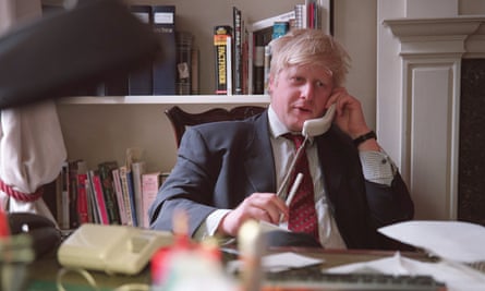 Boris Johnson Is The Epitome Of What S Worst About The English Ruling Class Boris Johnson The Guardian