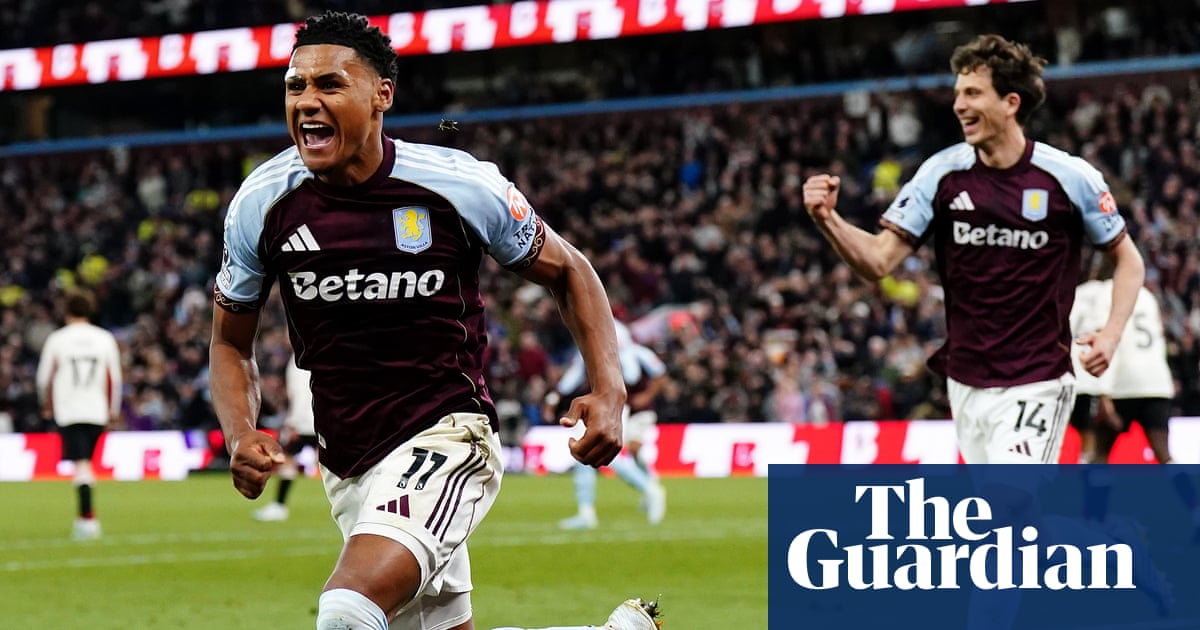 Aston Villa back in Champions League as Ollie Watkins double sinks Liverpool