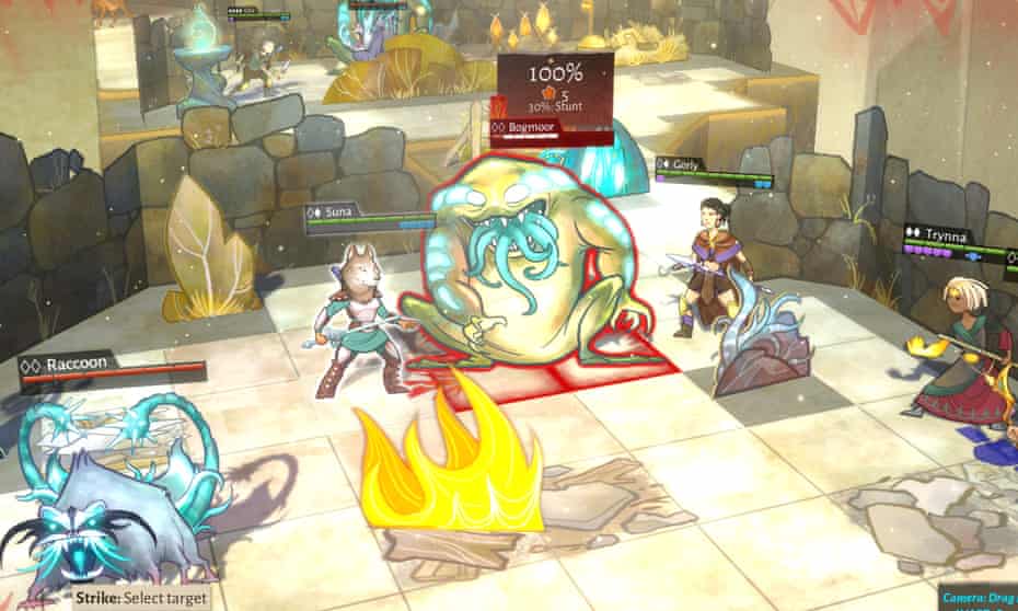 Wildermyth review – fantasy RPG with real heart and soul | Games | The Guardian