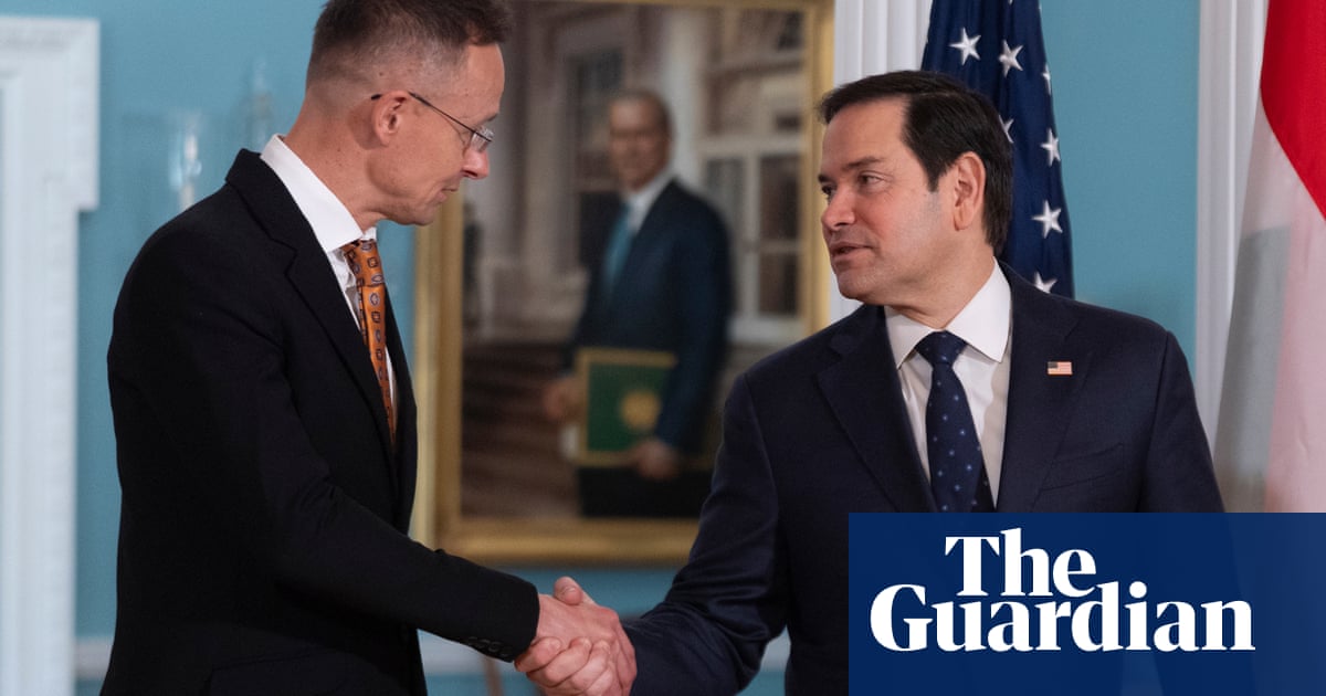 US removes sanctions from Antal Rogan, aide to Hungary's Viktor Orban
