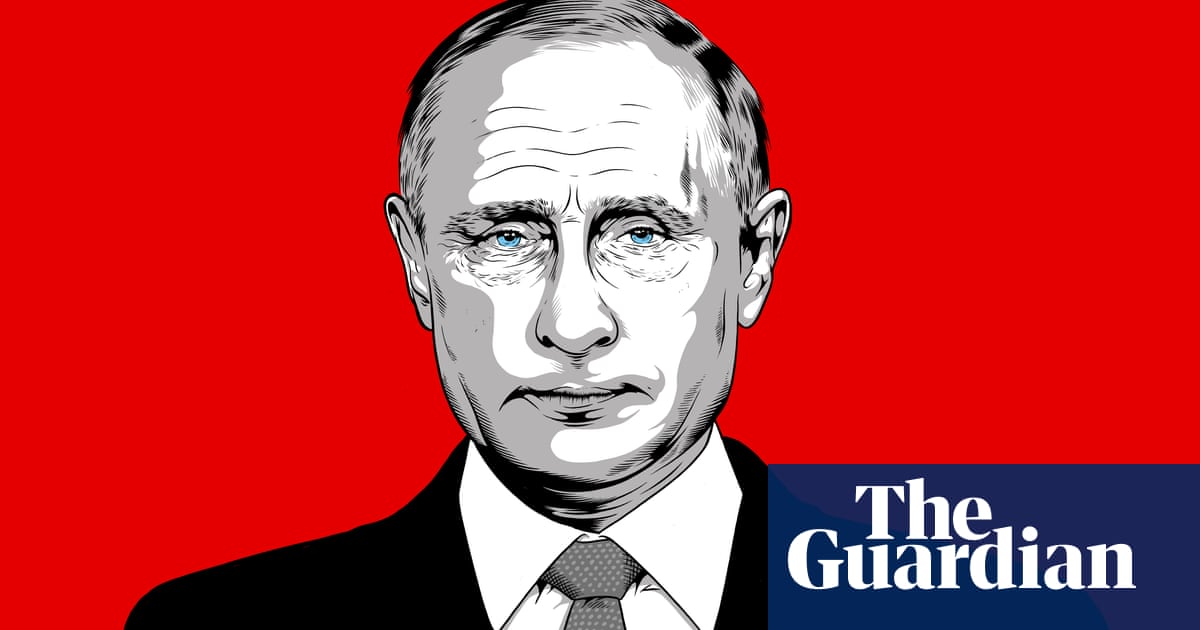 Understanding Vladimir Putin, the man who fooled the world