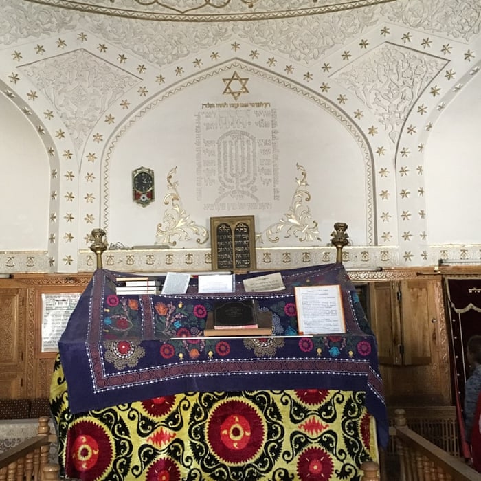 A Backpacker S Guide To Uzbekistan A One Month Itinerary Travel The Guardian