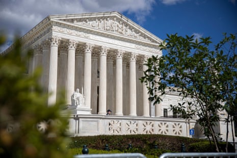 The US supreme court