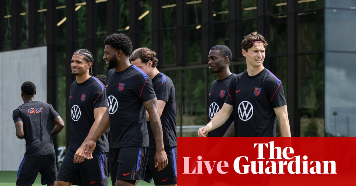 USMNT injury scare forces late adjustment before World Cup kickoff