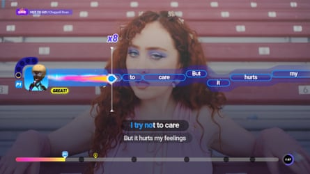 Let’s Sing 2026 game