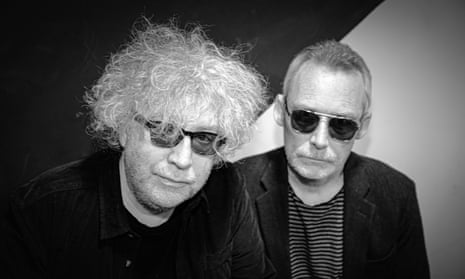 The Jesus and Mary Chain’s Reid brothers, who will take on your questions. 