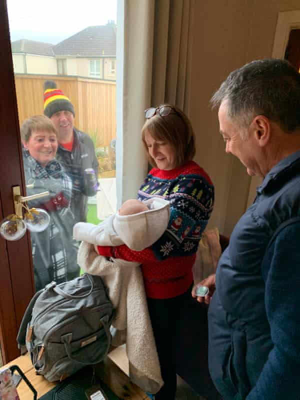 Suzie Whitehead, baker, Glasgow