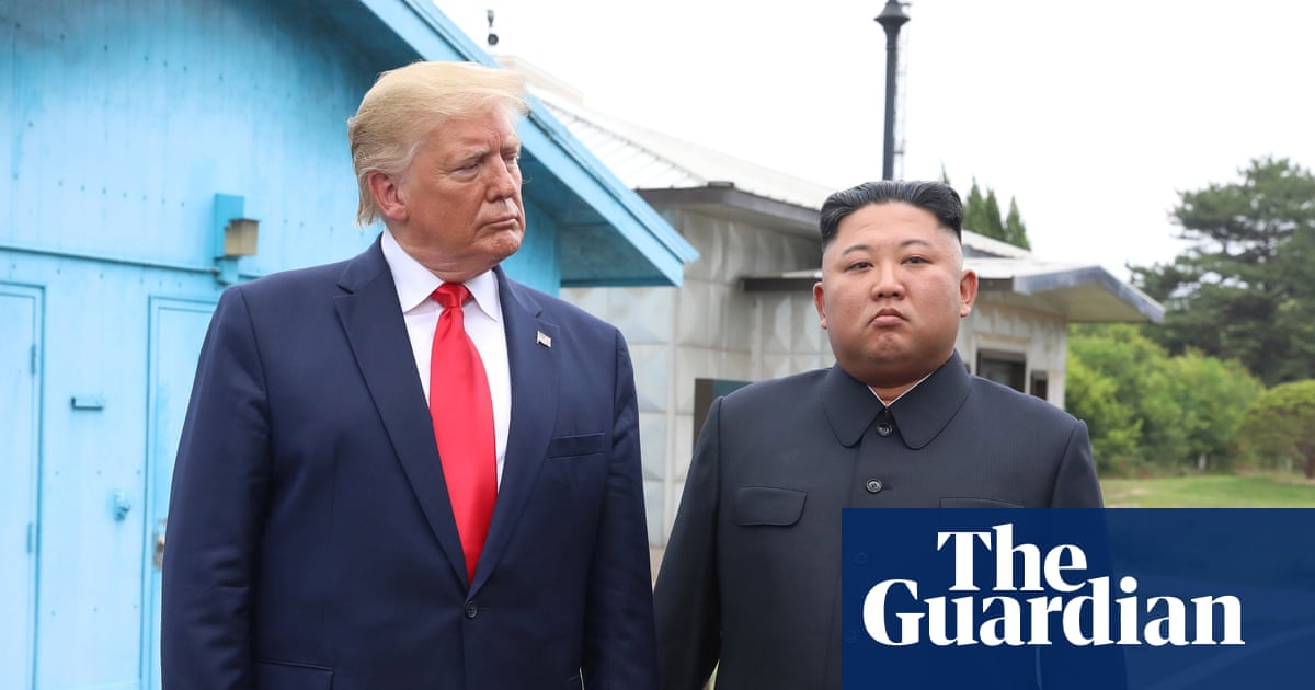 Trump cuts US-South Korea military drills citing good relationship with Kim Jong-un | First Thing
