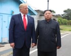 Trump coupe les exercices militaires entre les États-Unis et la Corée du Sud en citant «de bonnes relations avec Kim Jong-un-