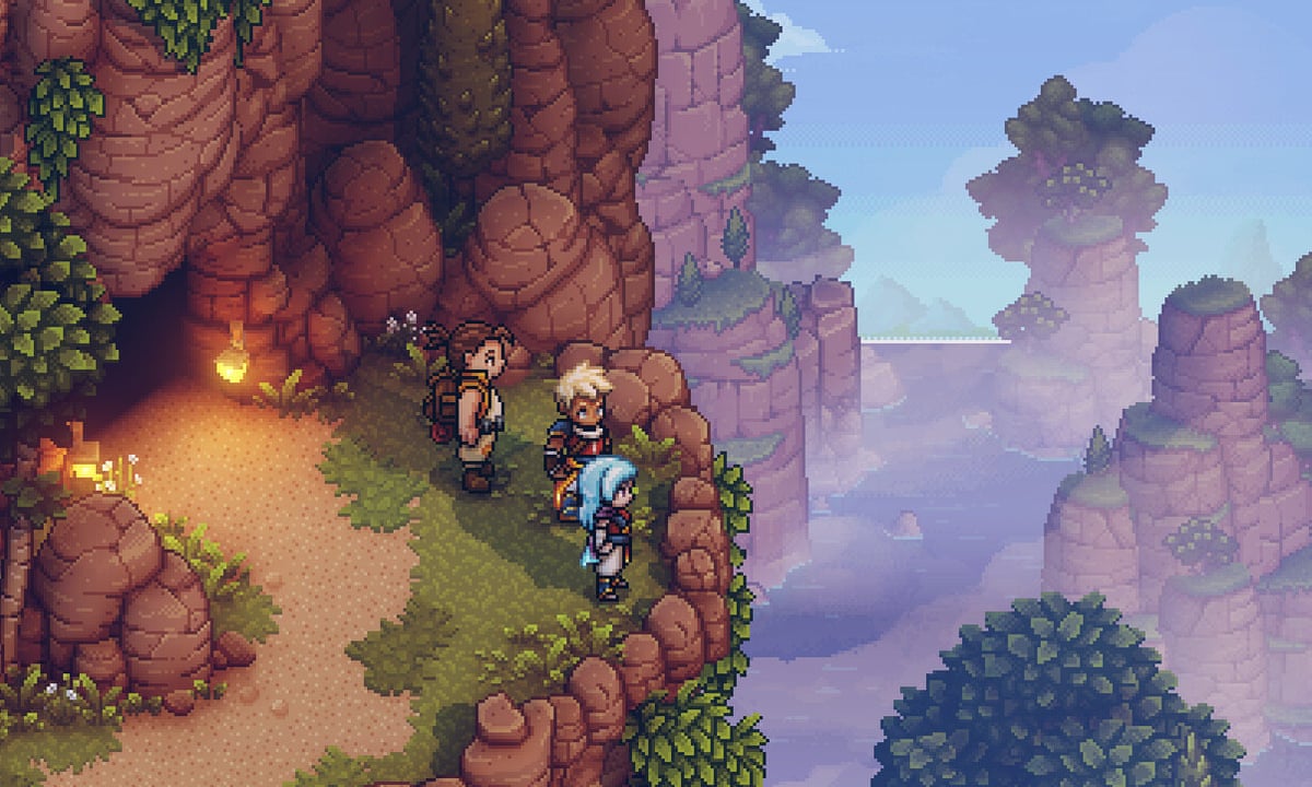 Sea of Stars review for Nintendo Switch