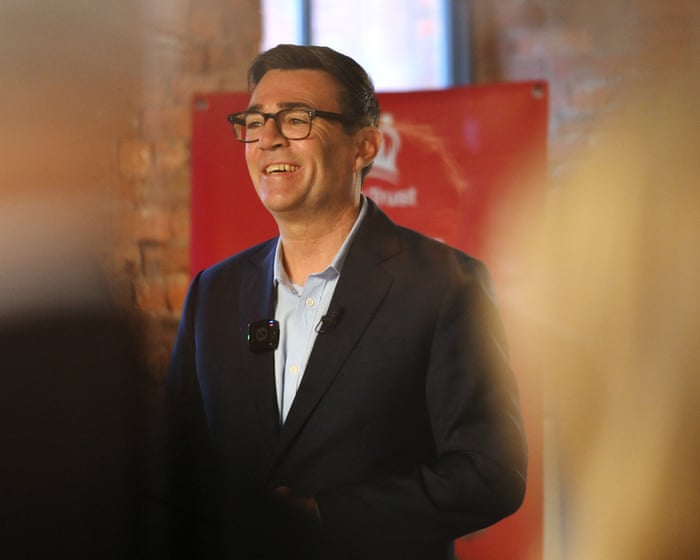 Image accompanying the story: Burnham to deliver speech in Scotland on devolution – UK politics live