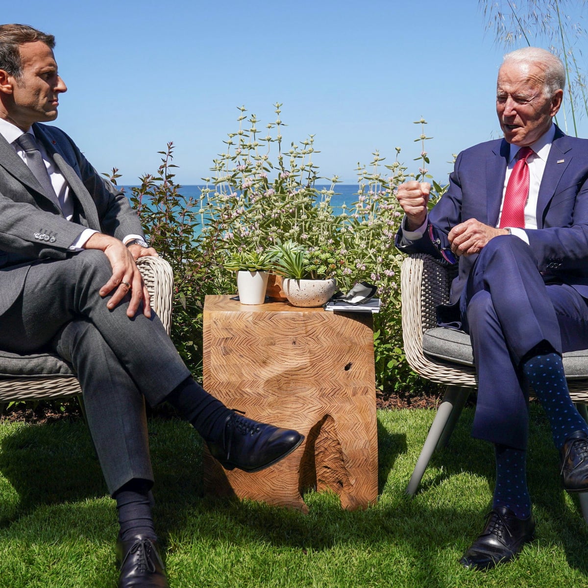 G7 Macron Says Us Is Back Under Biden As Leaders Meet In Cornwall As It Happened World News The Guardian G7 Macron Says Us Is Back Under Biden As Leaders Meet In Cornwall As It Happened World News The Guardian