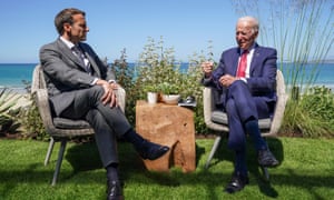 G7 Macron Says Us Is Back Under Biden As Leaders Meet In Cornwall As It Happened World News The Guardian G7 Macron Says Us Is Back Under Biden As Leaders Meet In Cornwall As It Happened World News The Guardian
