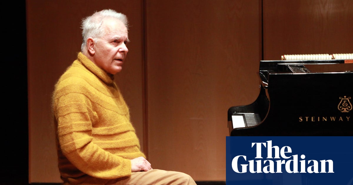 Stephen Kovacevich - a pianist who risked oblivion to know what it’s like out on the edge