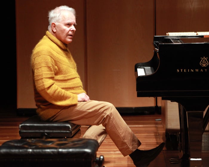 Stephen Kovacevich - a pianist who risked oblivion to know what it’s like out on the edge