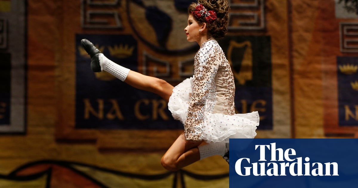World Irish Dancing Championships In Glasgow Uk News The Guardian World Championship Irish Dance 2022 Glasgow