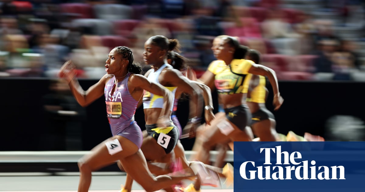 Gabby Thomas, Melissa Jefferson-Wooden and the doping tensions dividing.