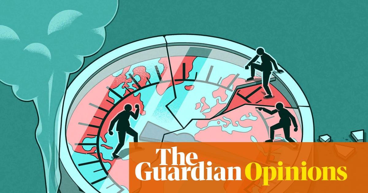 Trump’s new world order is being born – and Venezuela is just the start | Owen Jones Trump’s new world order is being born – and Venezuela is just the start | Owen Jones