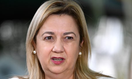 Annastacia Palaszczuk