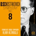 Schostakovich Symphony No 8 album artwork