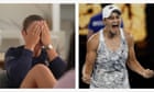 Ash Barty, tennis world No 1, retires - video report