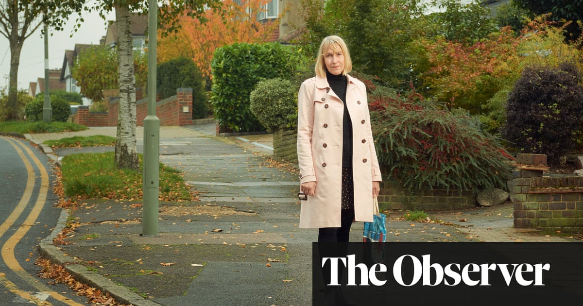 Most people flee the suburbs, but nowhere land is the perfect backdrop for my novels