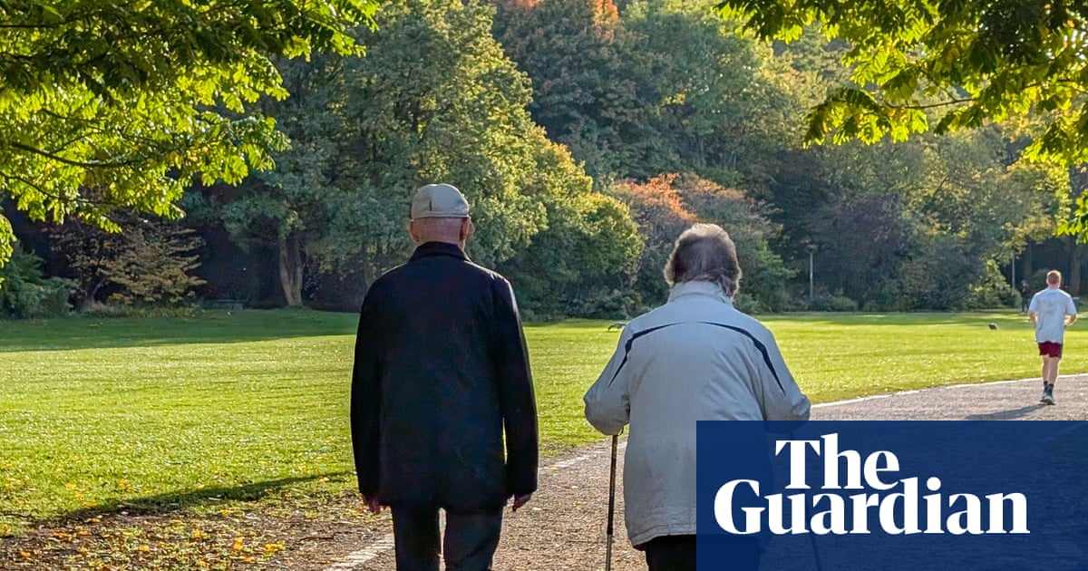 Walking just 4,000 daily steps once a week cuts risk of early death in older people, study suggests