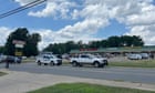 Three people dead and 10 injured in mass shooting at Arkansas grocery
