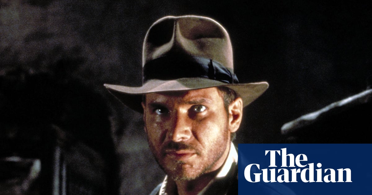 ‘When there was wonder in the world’: why Raiders of the Lost Ark is my feelgood movie