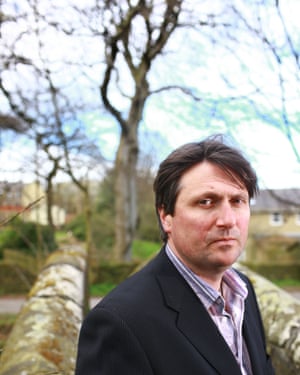 Simon Armitage.