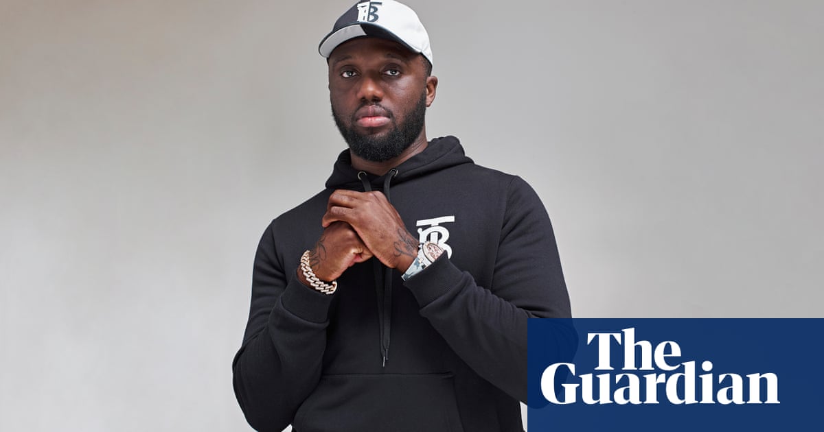 Headie One: In prison, the only thing not taken away from you is yourself
