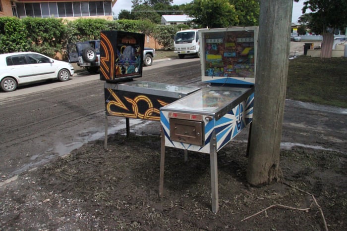 After The Flood No Tourists Please Help Welcome Australia